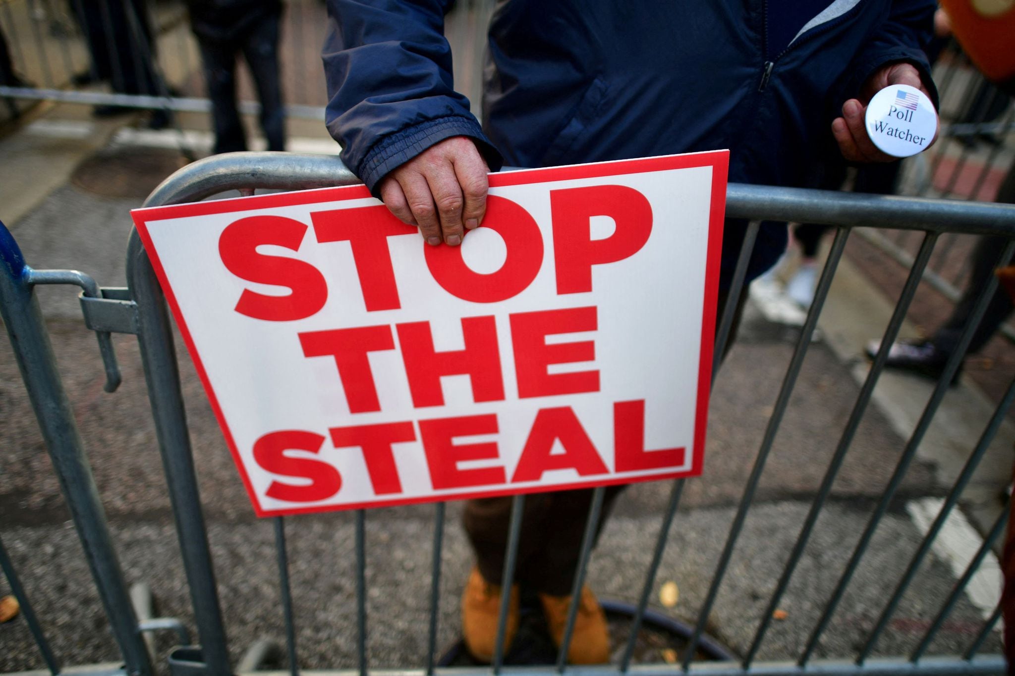 Is American democracy at risk?