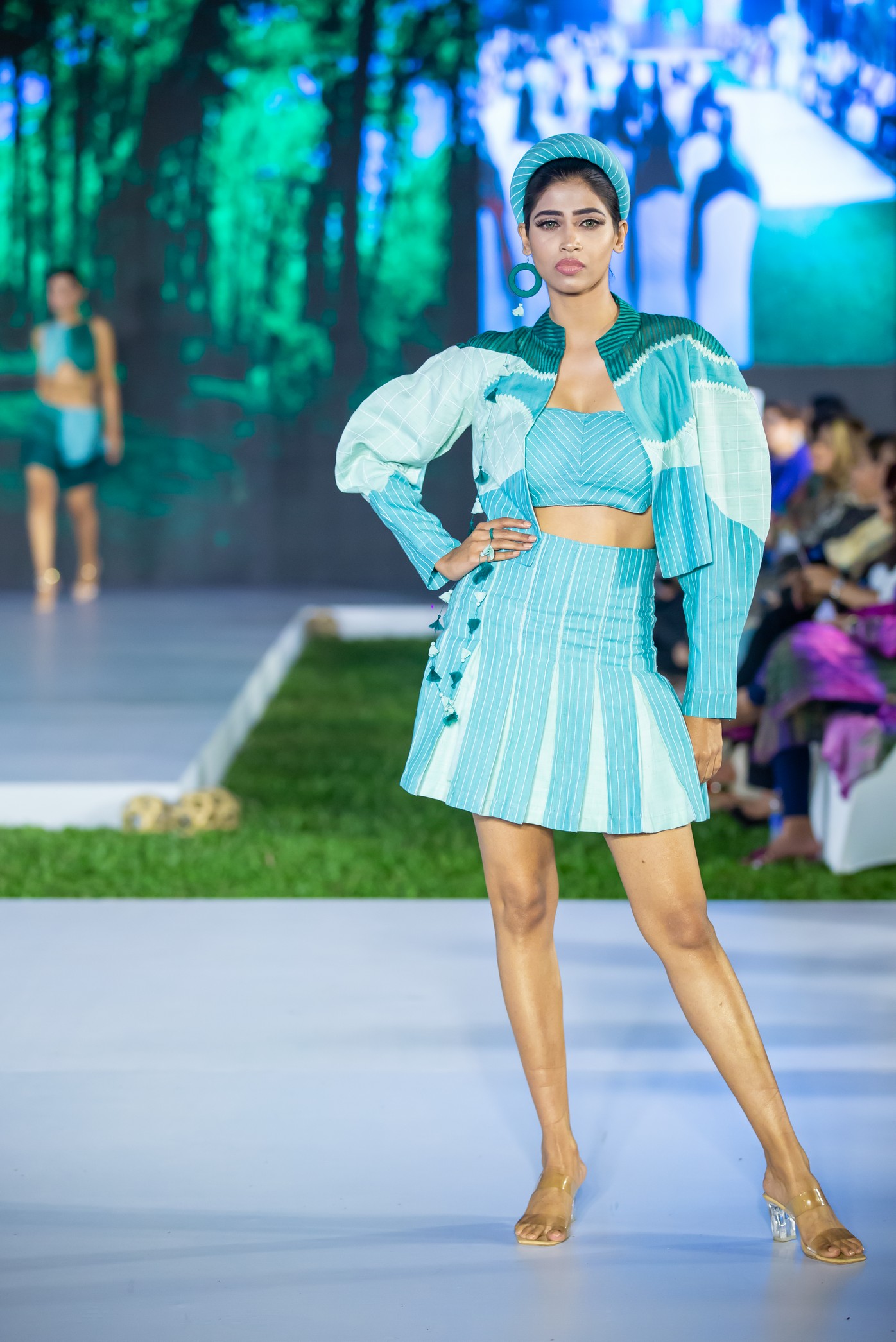 tanha sheikh ‘The Impossible Collection Of Fashion’ by FDCB