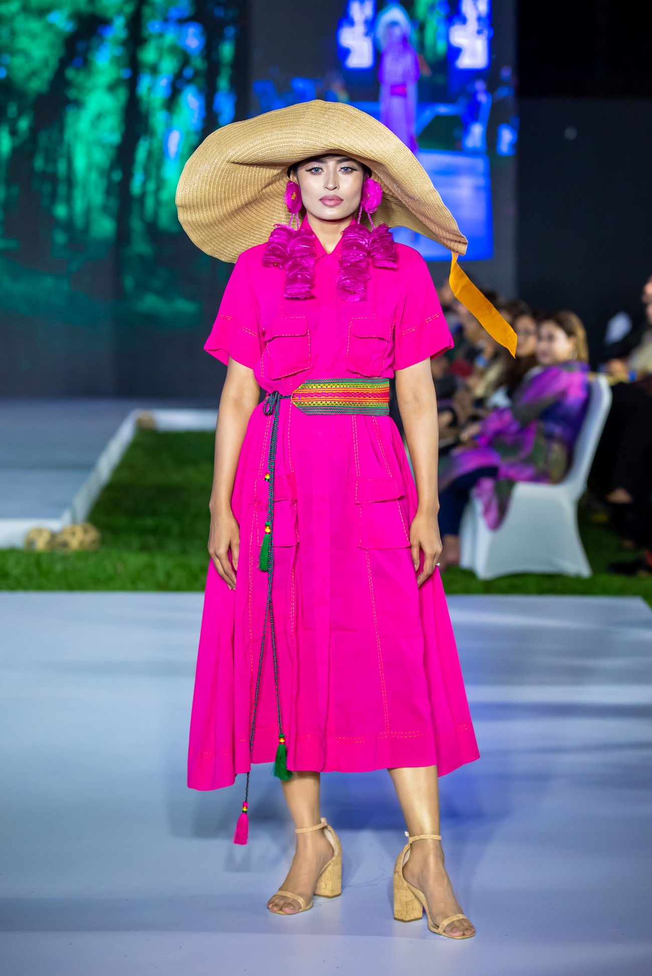 tenzing chakma ‘The Impossible Collection Of Fashion’ by FDCB