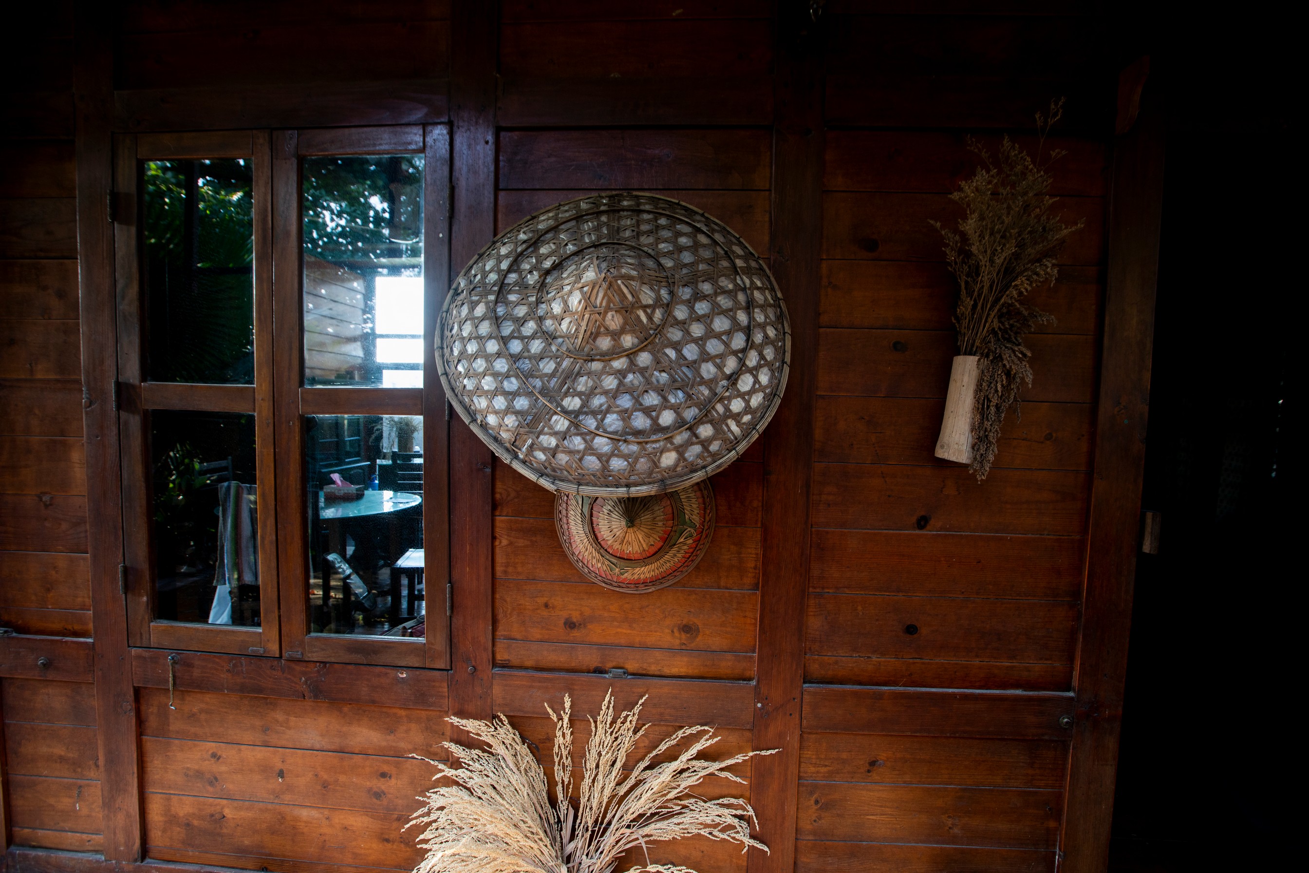 Kanak Aditya and Ishrat Jahan's beautiful home in Savar 