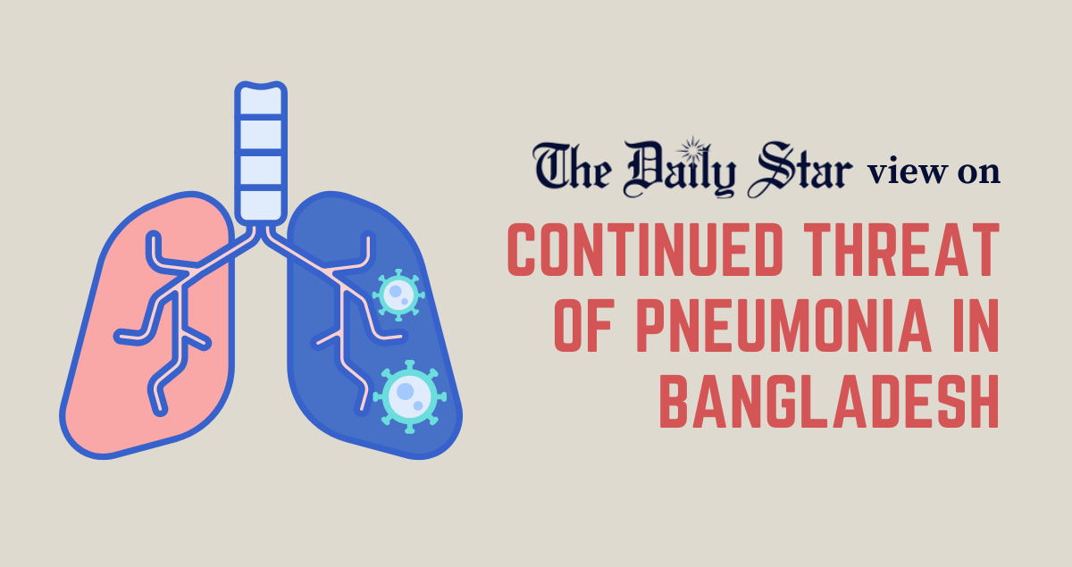 Take steps to better fight pneumonia