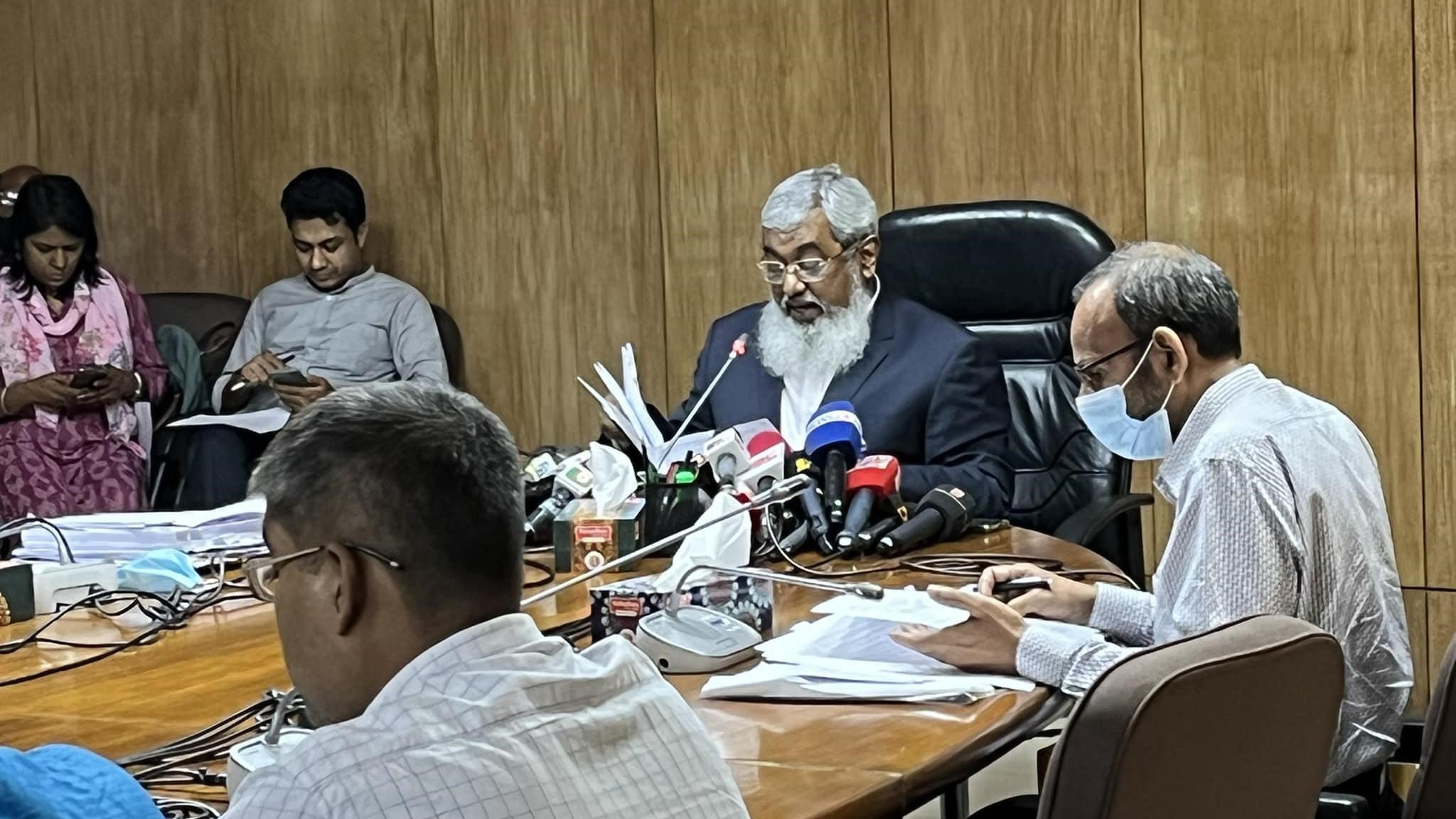 Cabinet meeting