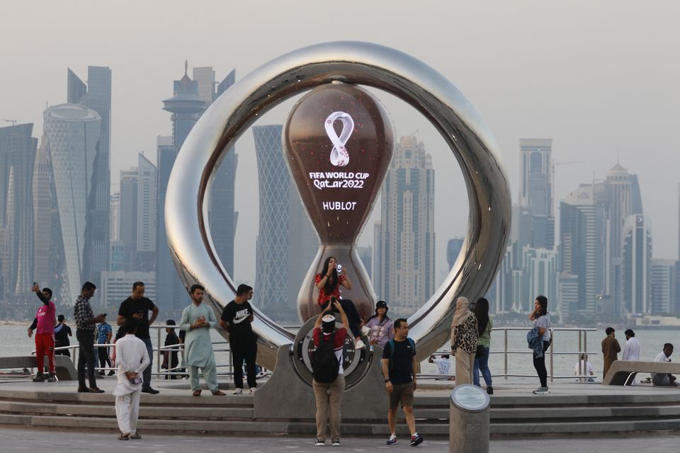 Why I won’t boycott Qatar World Cup