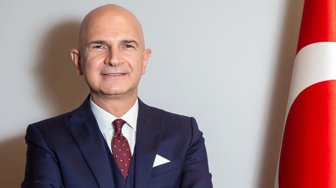 Turkish envoy