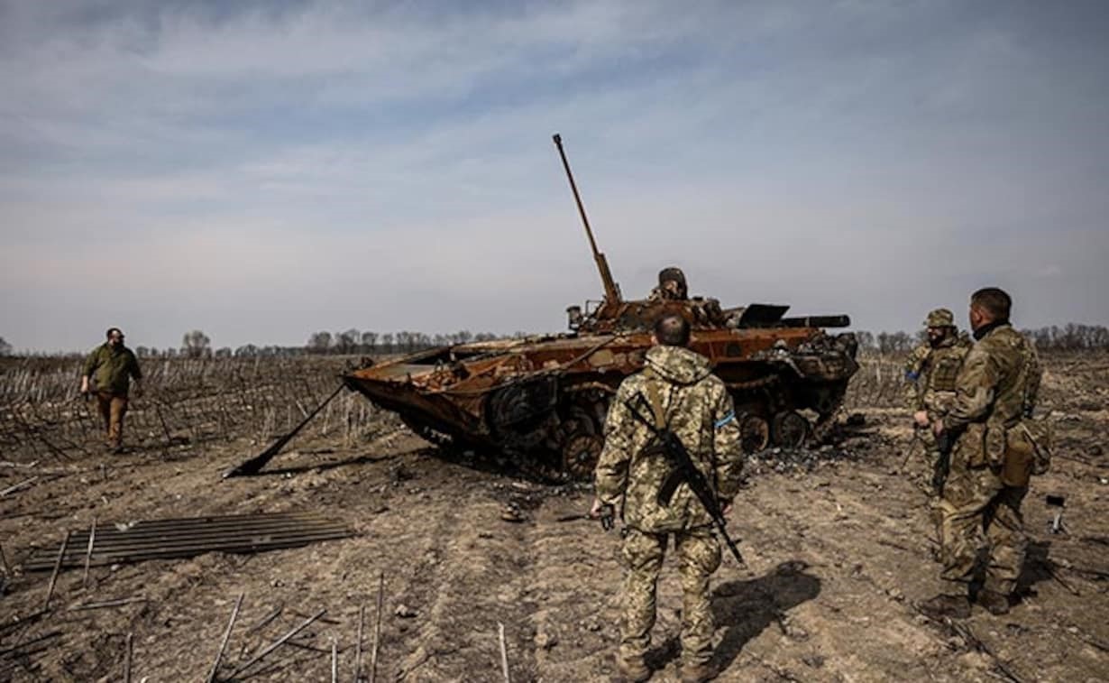 Russia-Ukraine War