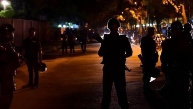 Terrorism in Bangladesh
