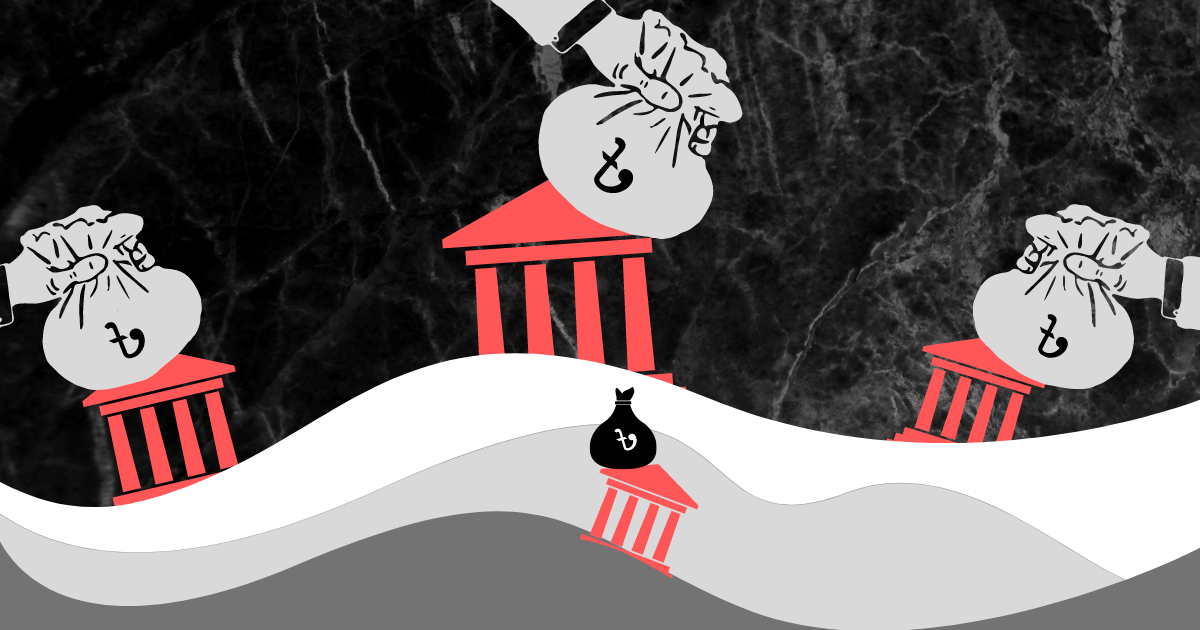 Loan defaulters are putting the banking sector at risk