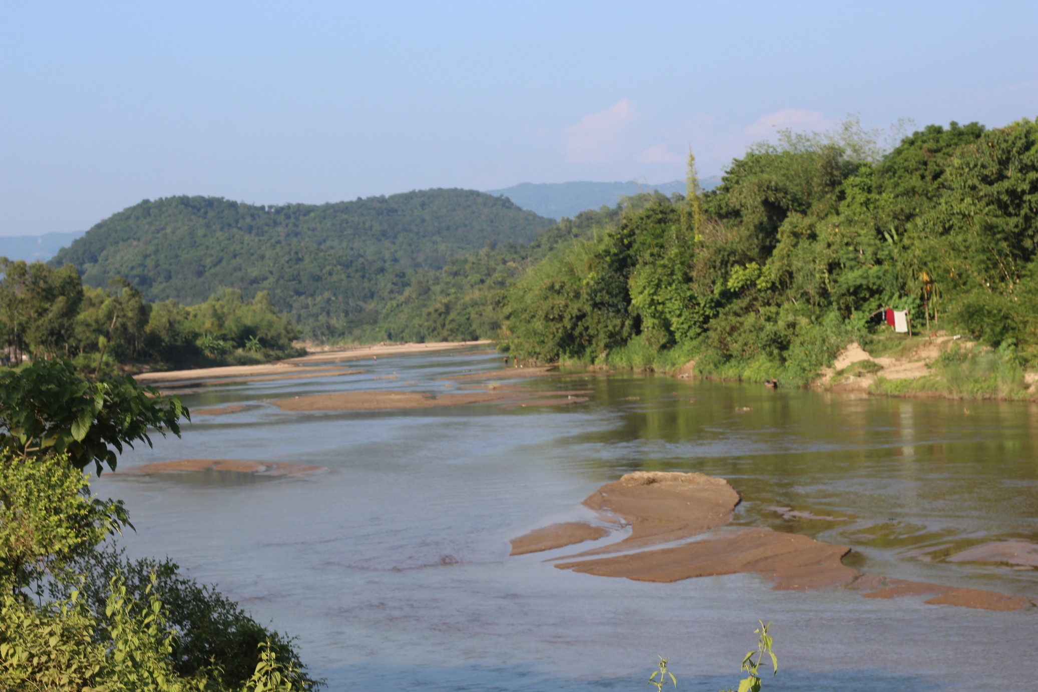 goneshori_river Top 5 tourist destinations in Netrokona
