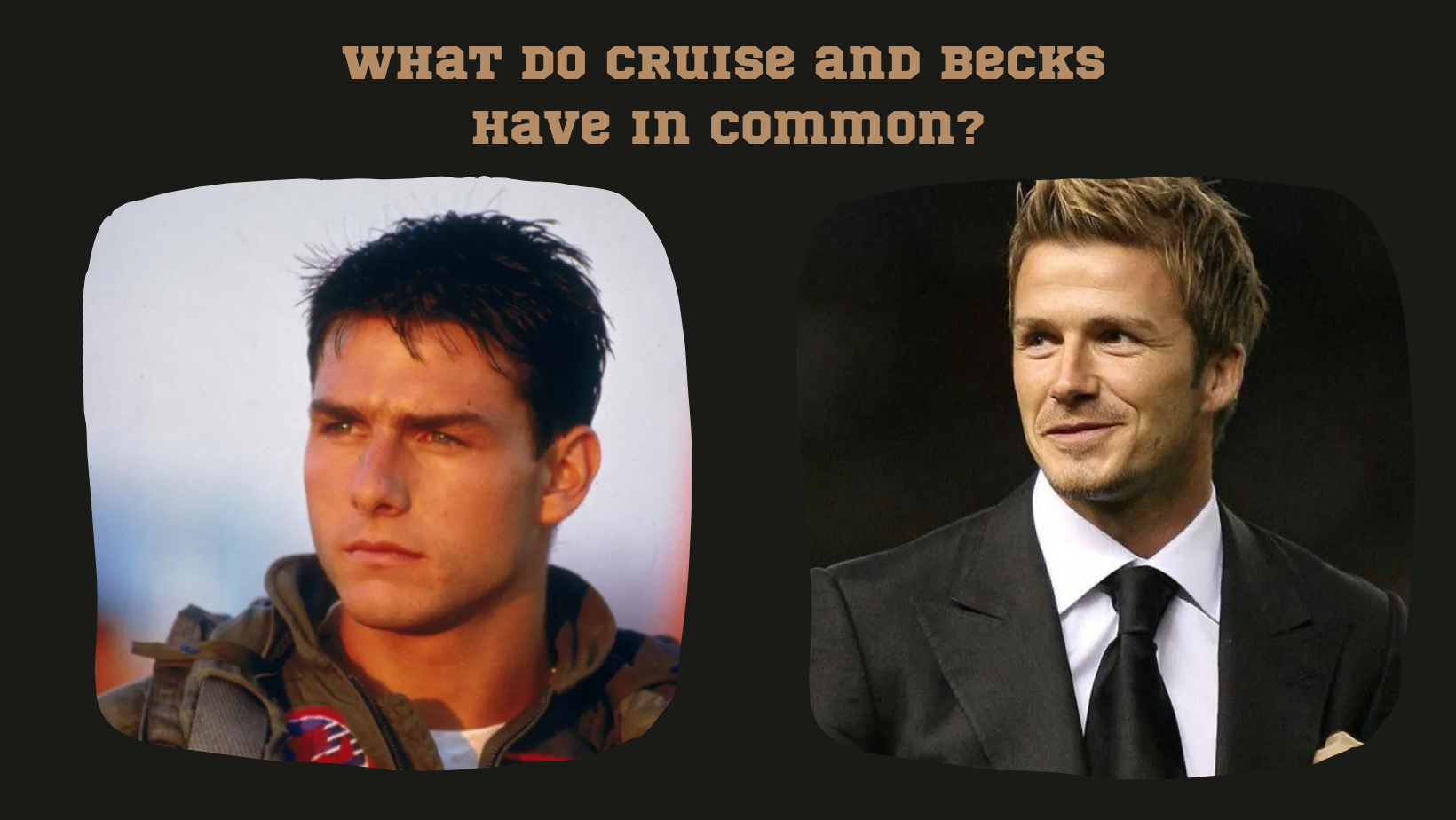 5 football players with unlikely celebrity friends