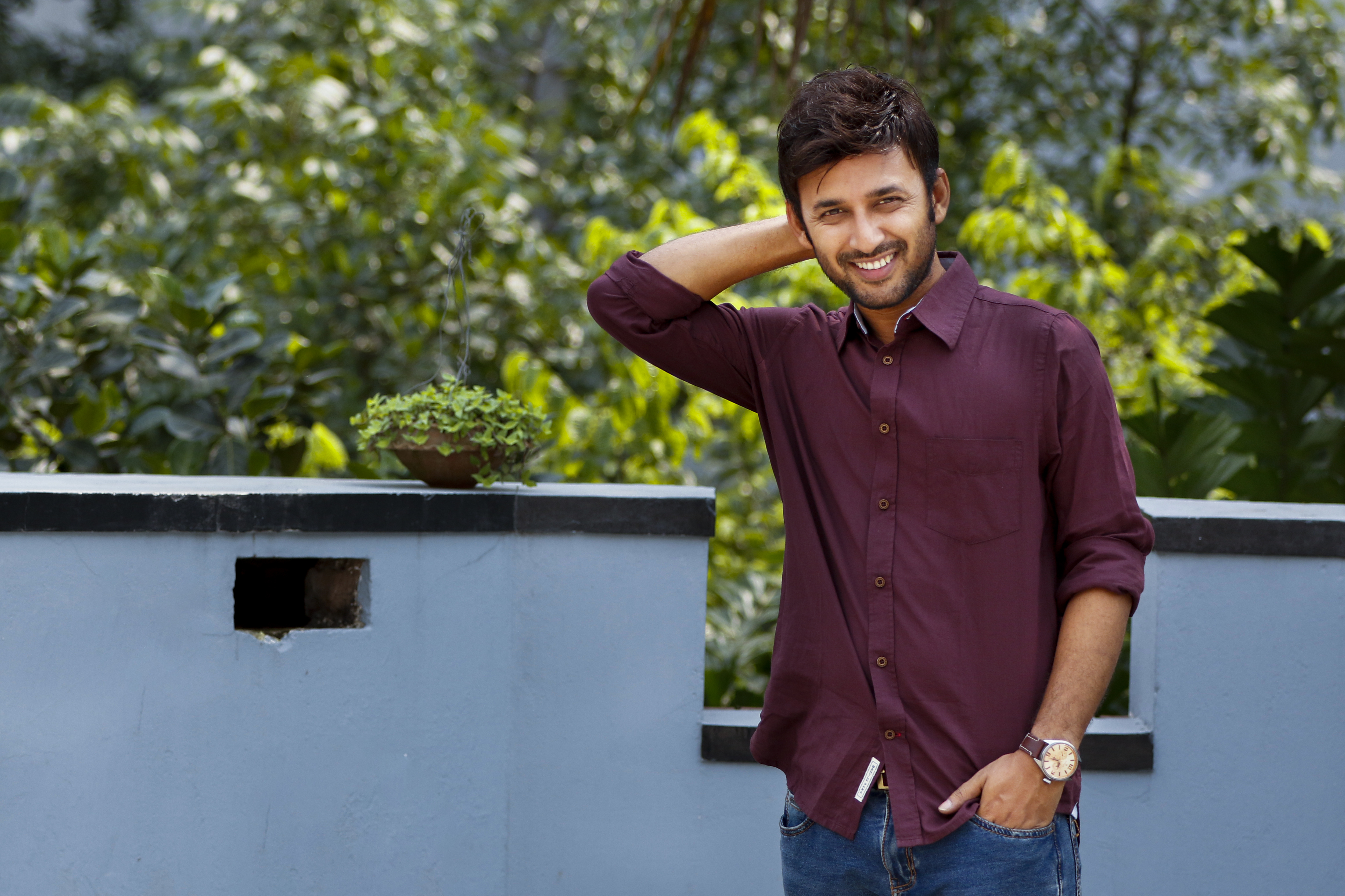Manoj Pramanik: Actor, Teacher, Dreamer 