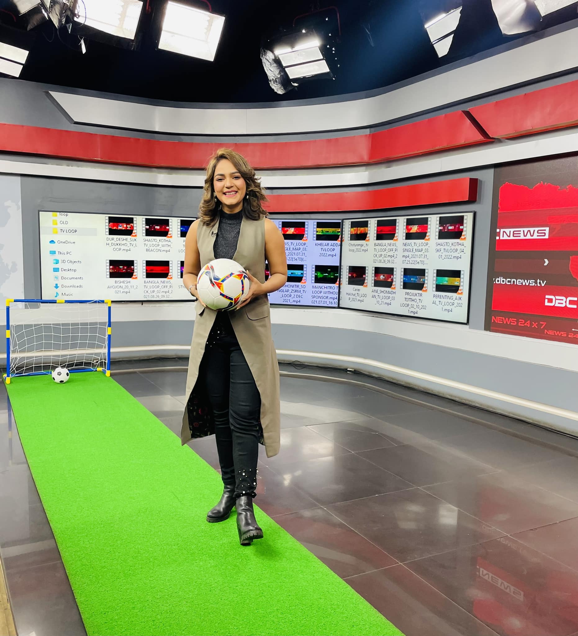 World Cup season keeps Mousumi Mou busy 