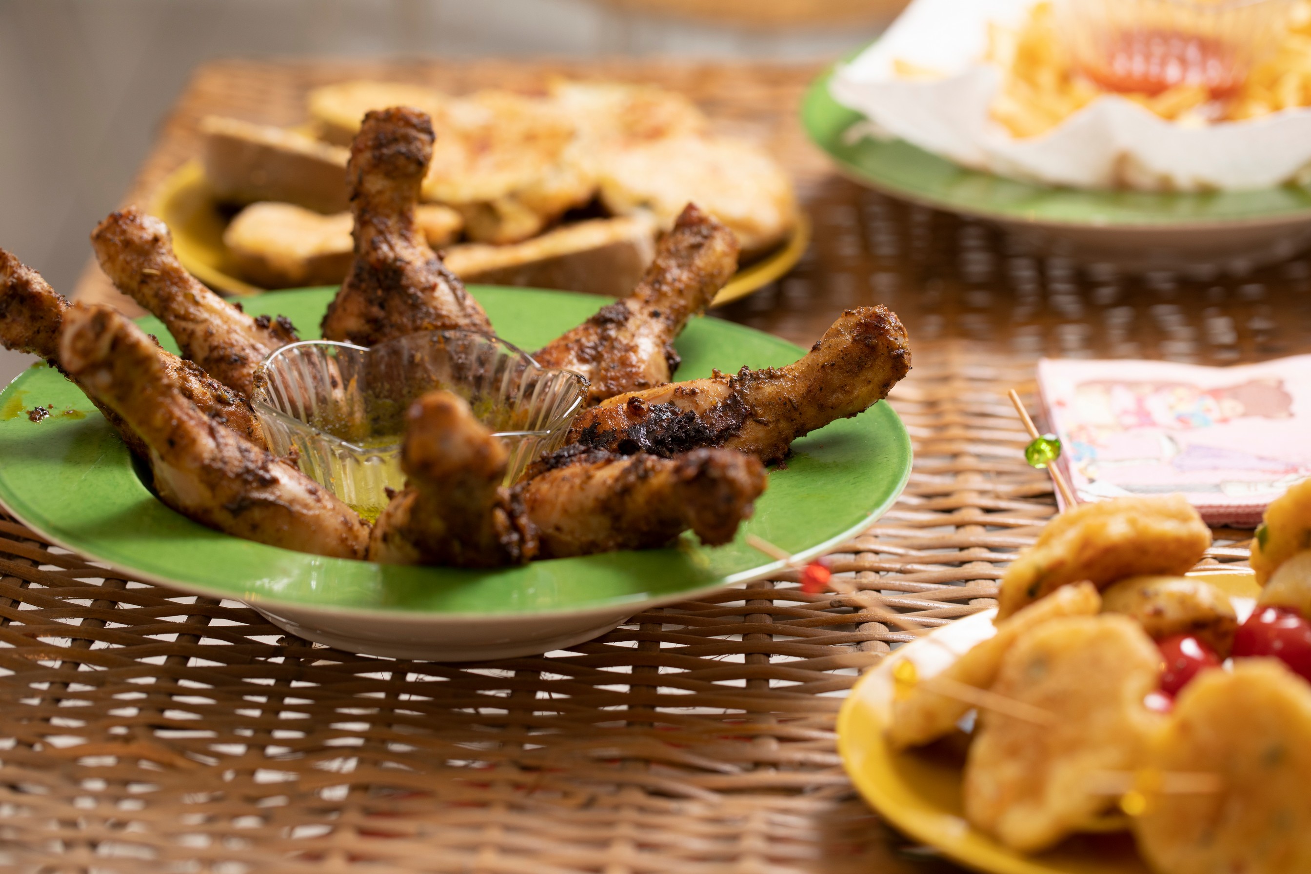 chicken Ultimate FIFA 2022 Game Day Snacks
