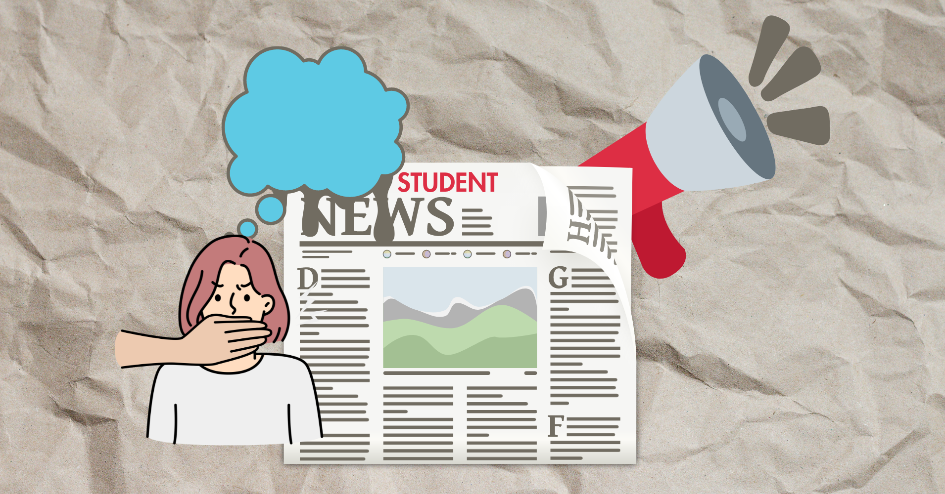 Why school newspapers should be encouraged