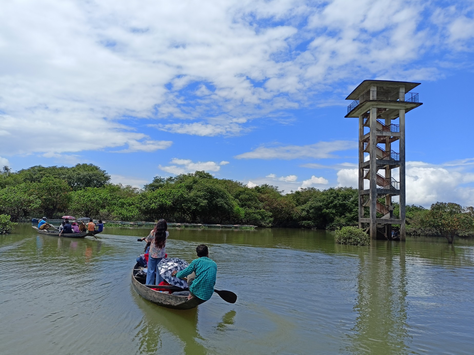 5 must-see travel spots in Sylhet 