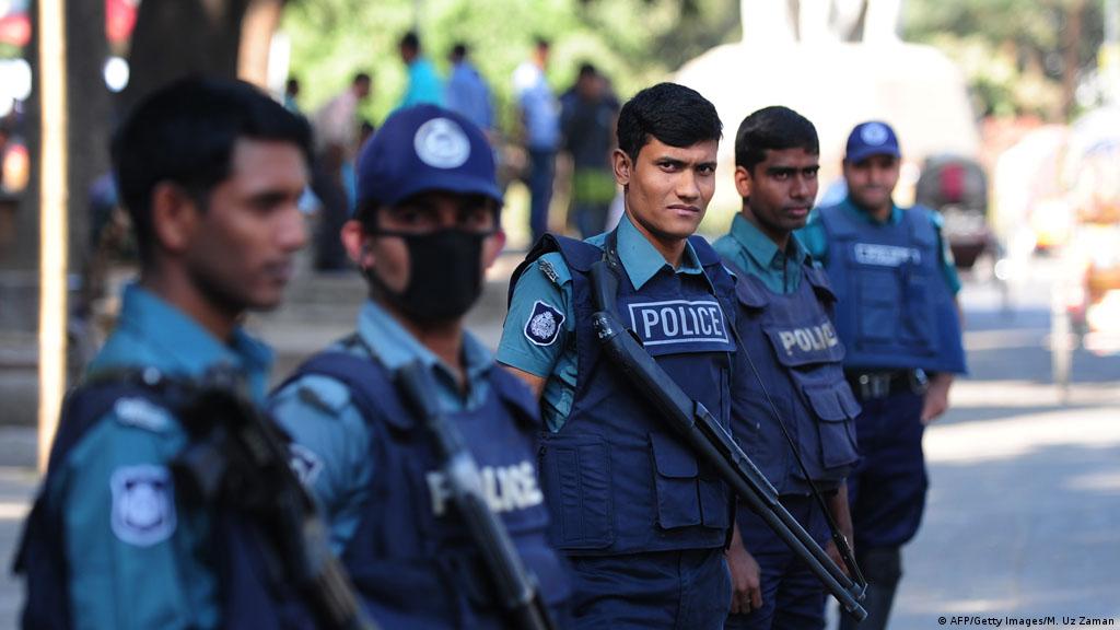 Police conducting special drive