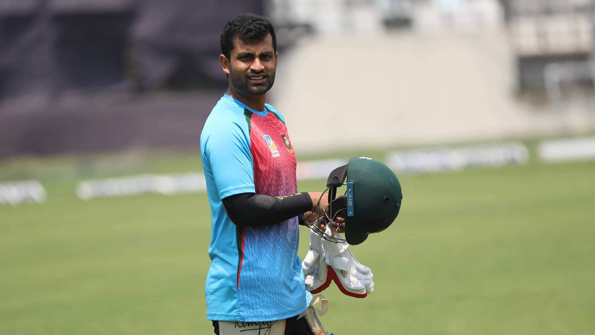 Tamim ruled out of India ODIs