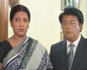 Suborna Mustafa, Mamunur Rashid