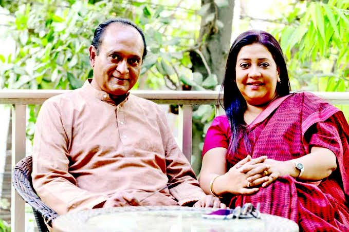 Raisul Islam Asad, Suborna Mustafa