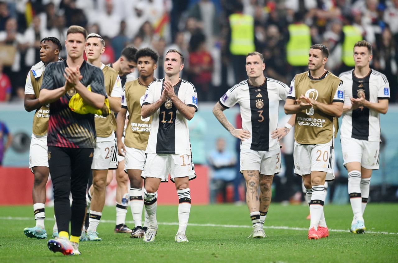 Germany team