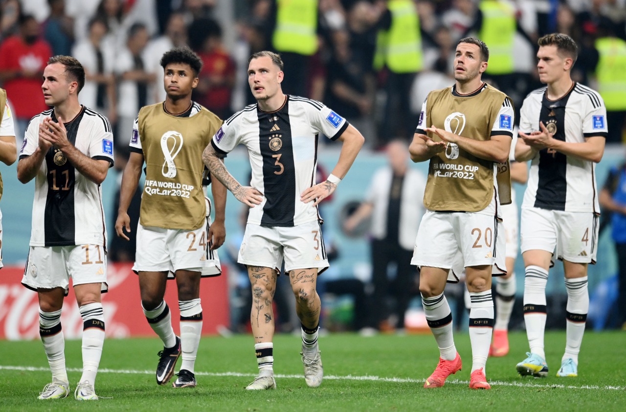 Germany team
