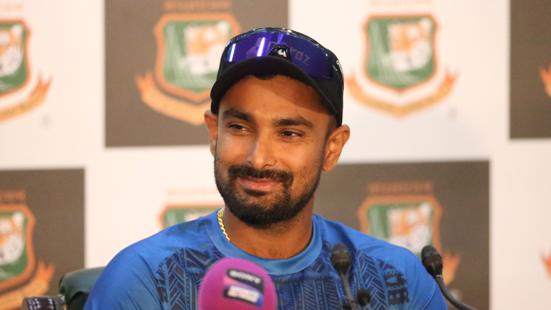 ‘Excited’ Liton optimistic of Tigers’ chances against India