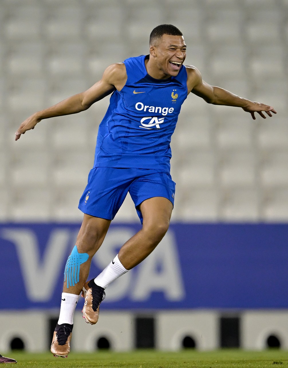 Kylian Mbappé