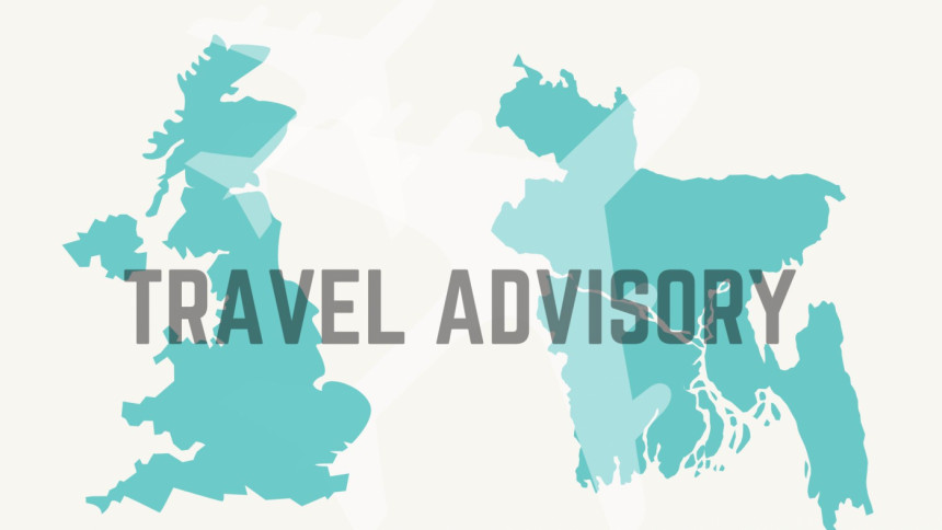 travel advisory