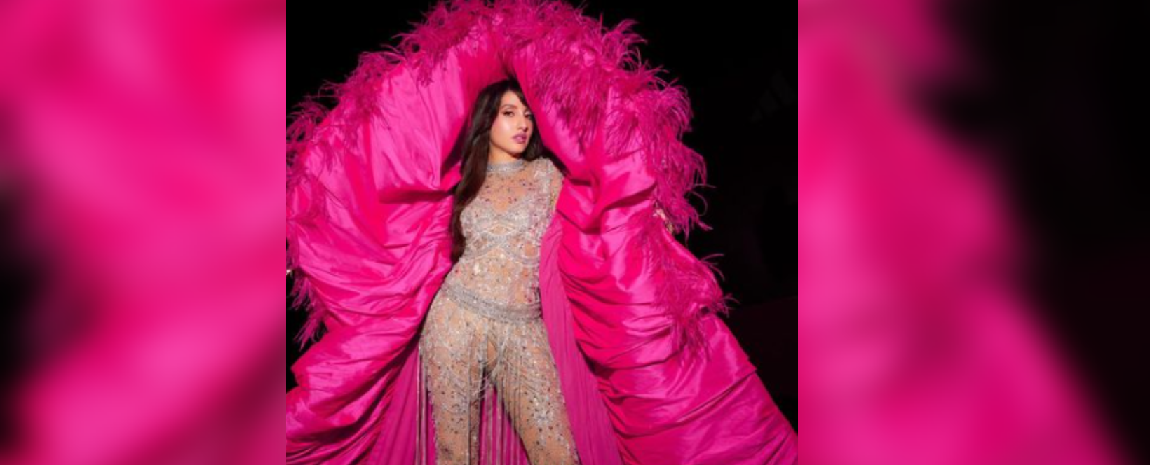 ‘Light The Sky’ gives me a sense of celebration: Nora Fatehi