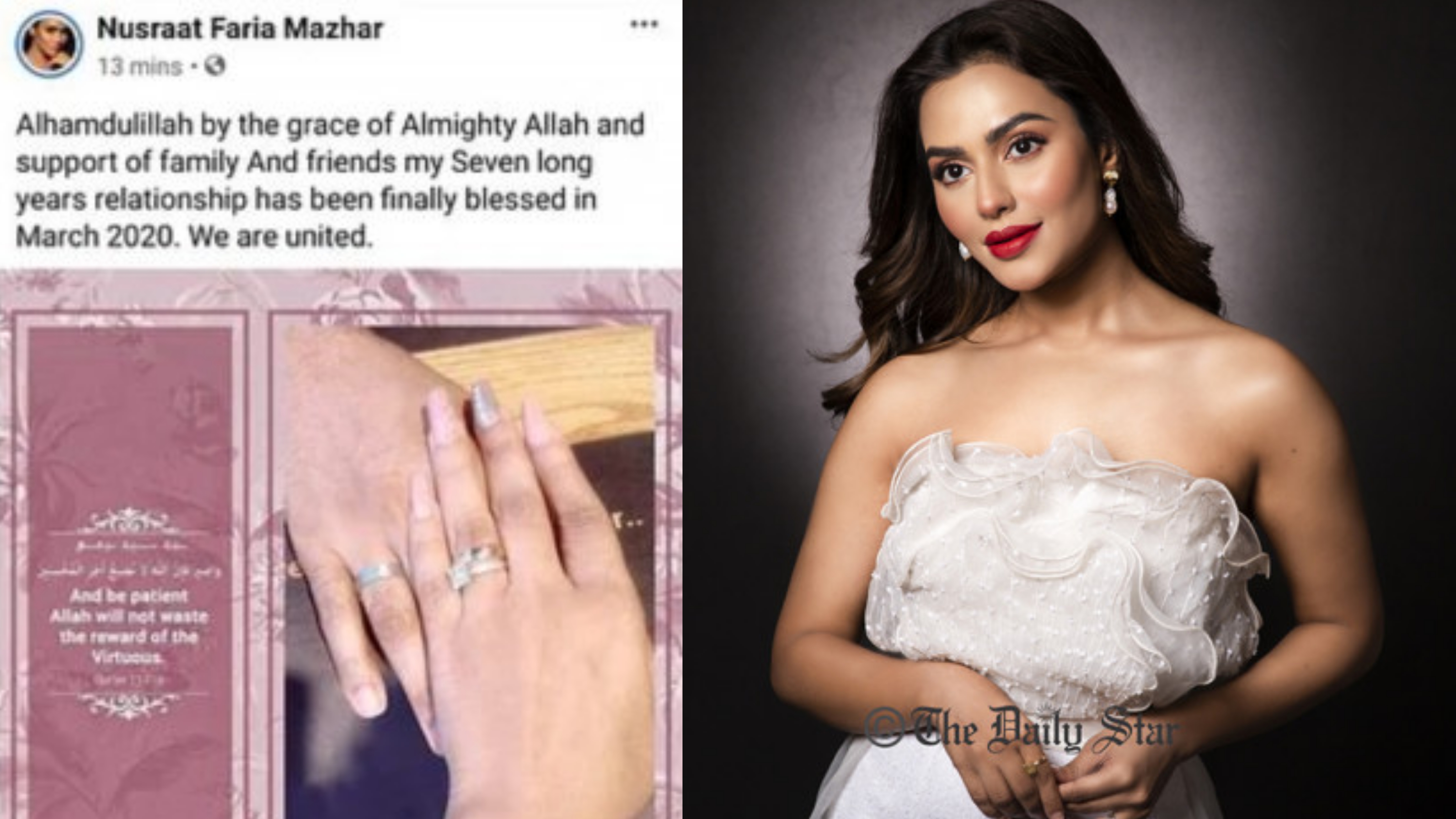 Nusraat Faria