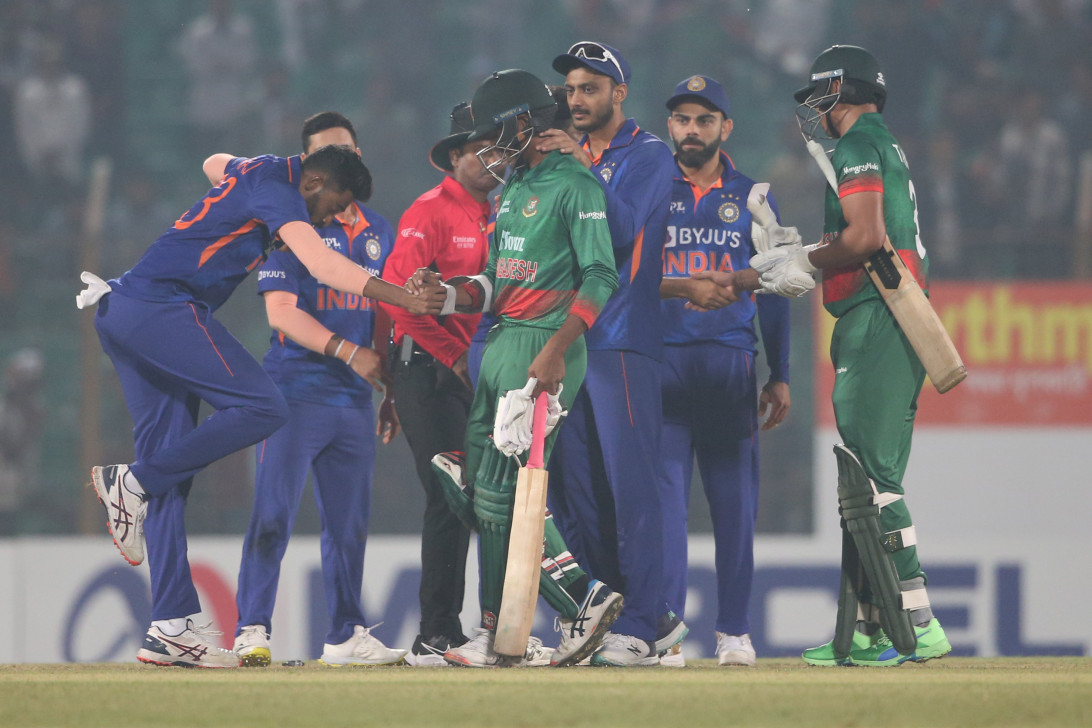 Bangladesh India match