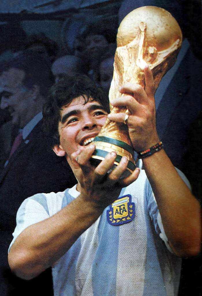 5 facts you did not know about the FIFA World Cup Trophy 