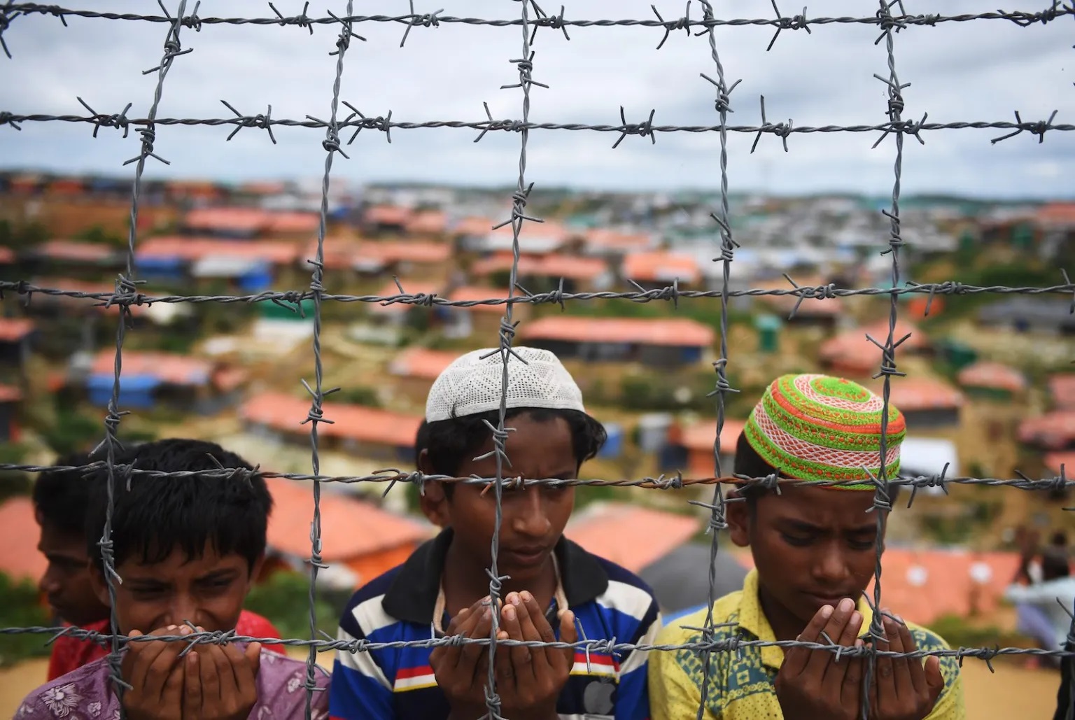 The complexities behind the violence in Rohingya camps