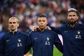 Kylian Mbappé