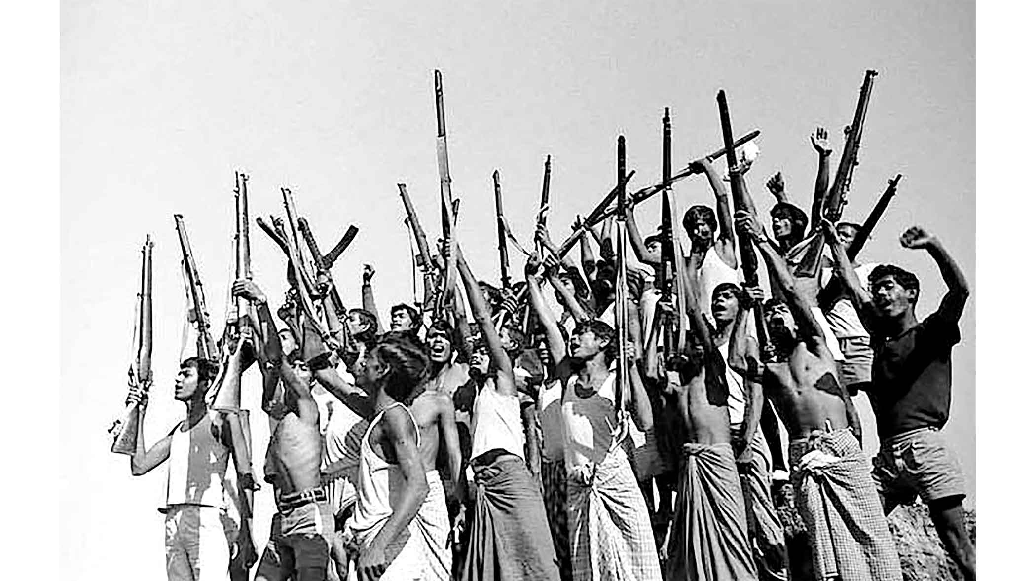 Mukti Bahini: The Real Heroes of Liberation War
