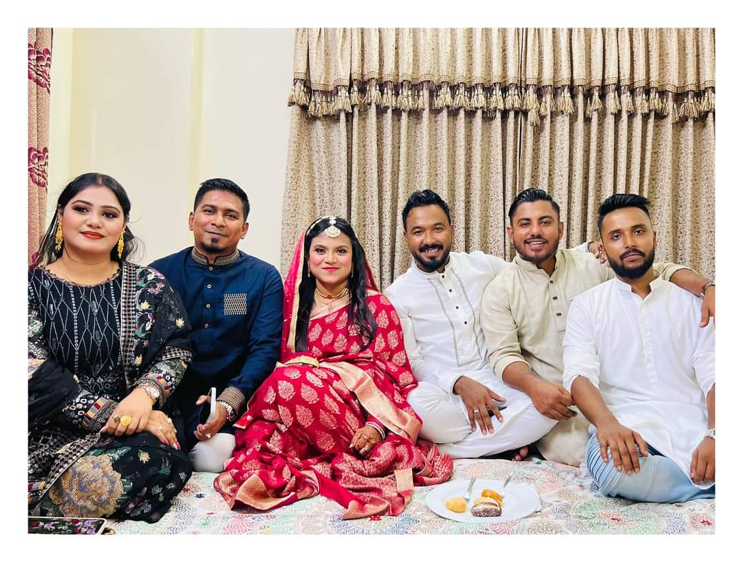 Polash marriage