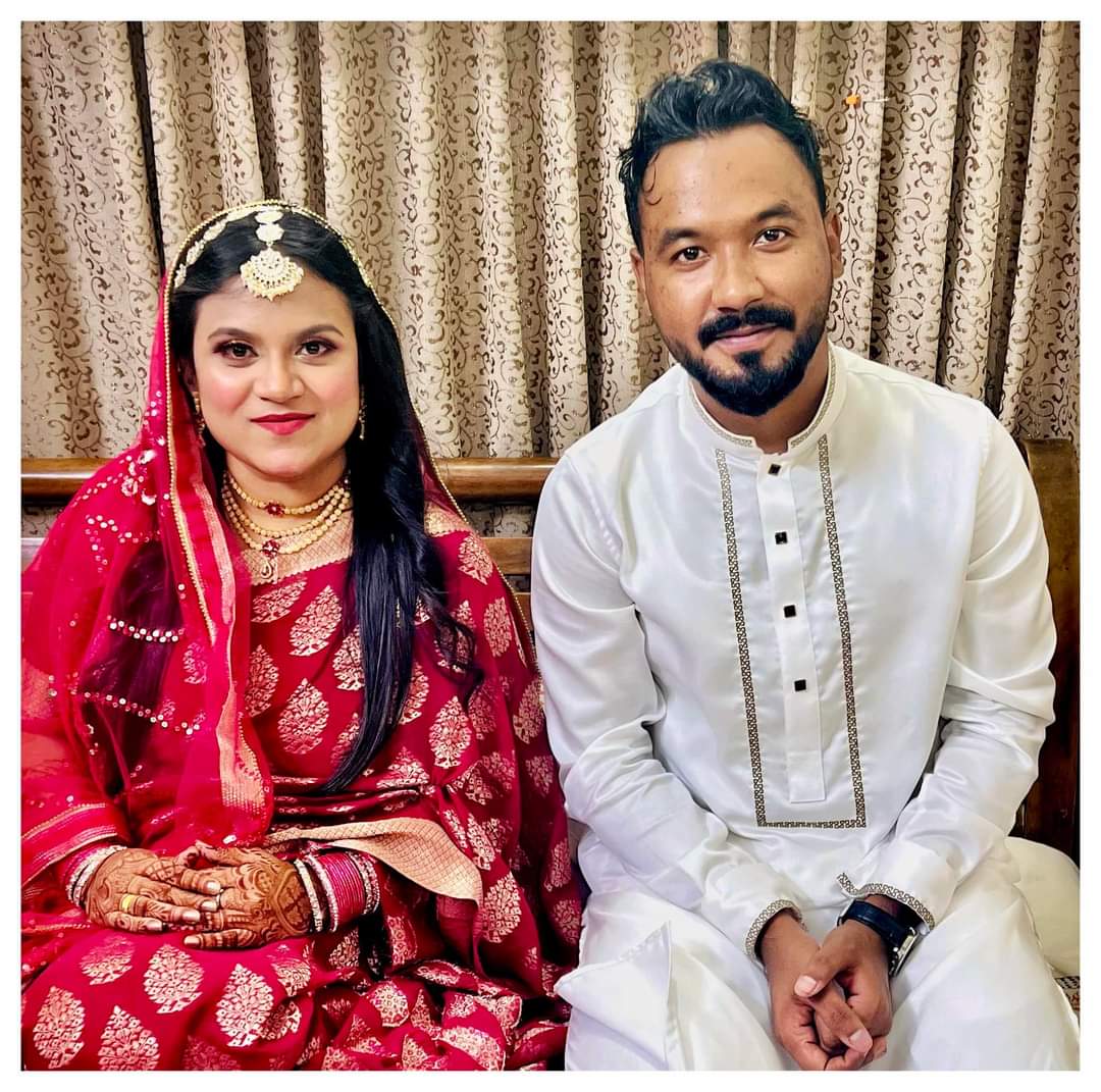 Polash marriage