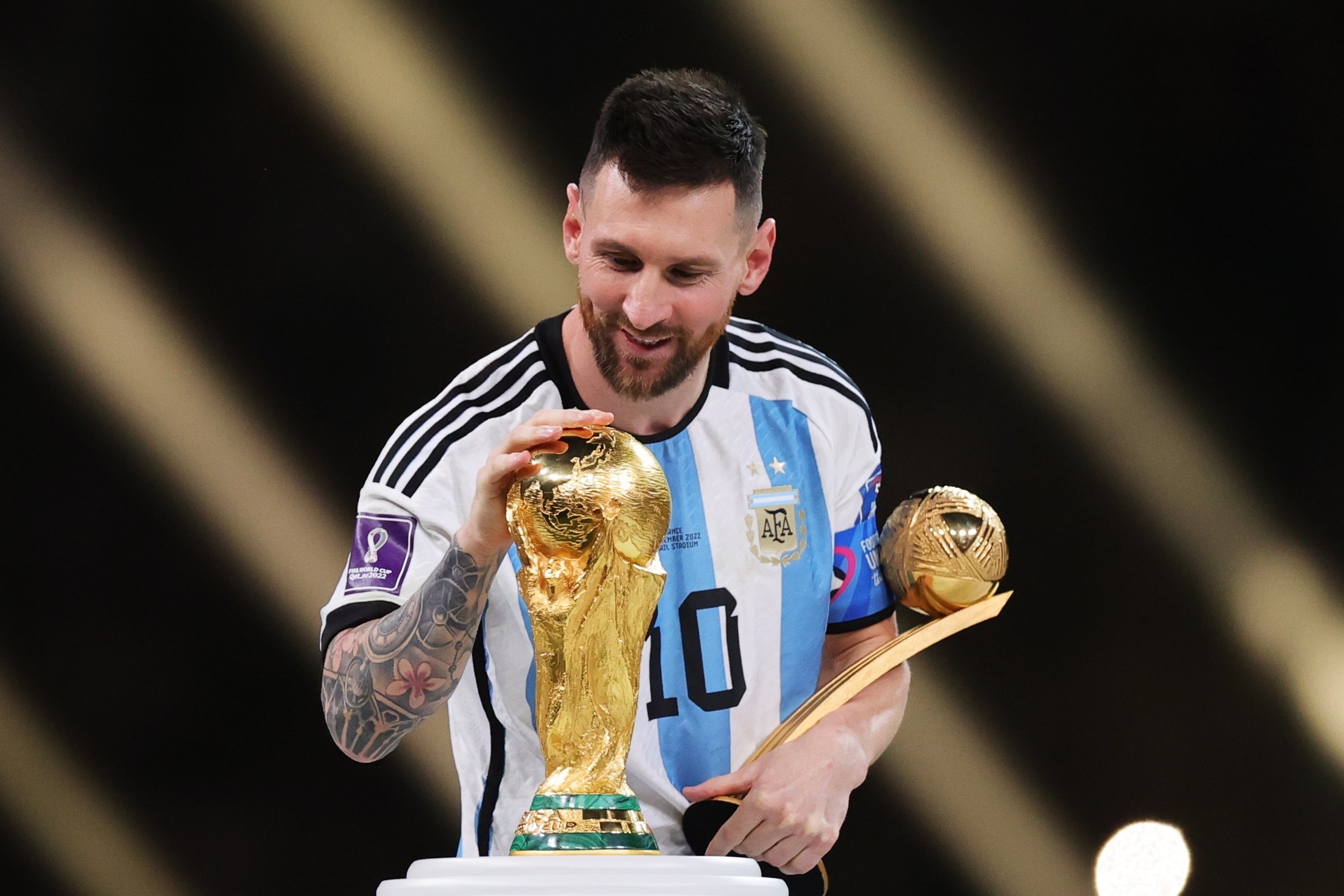 Messi, Messier, Messiest