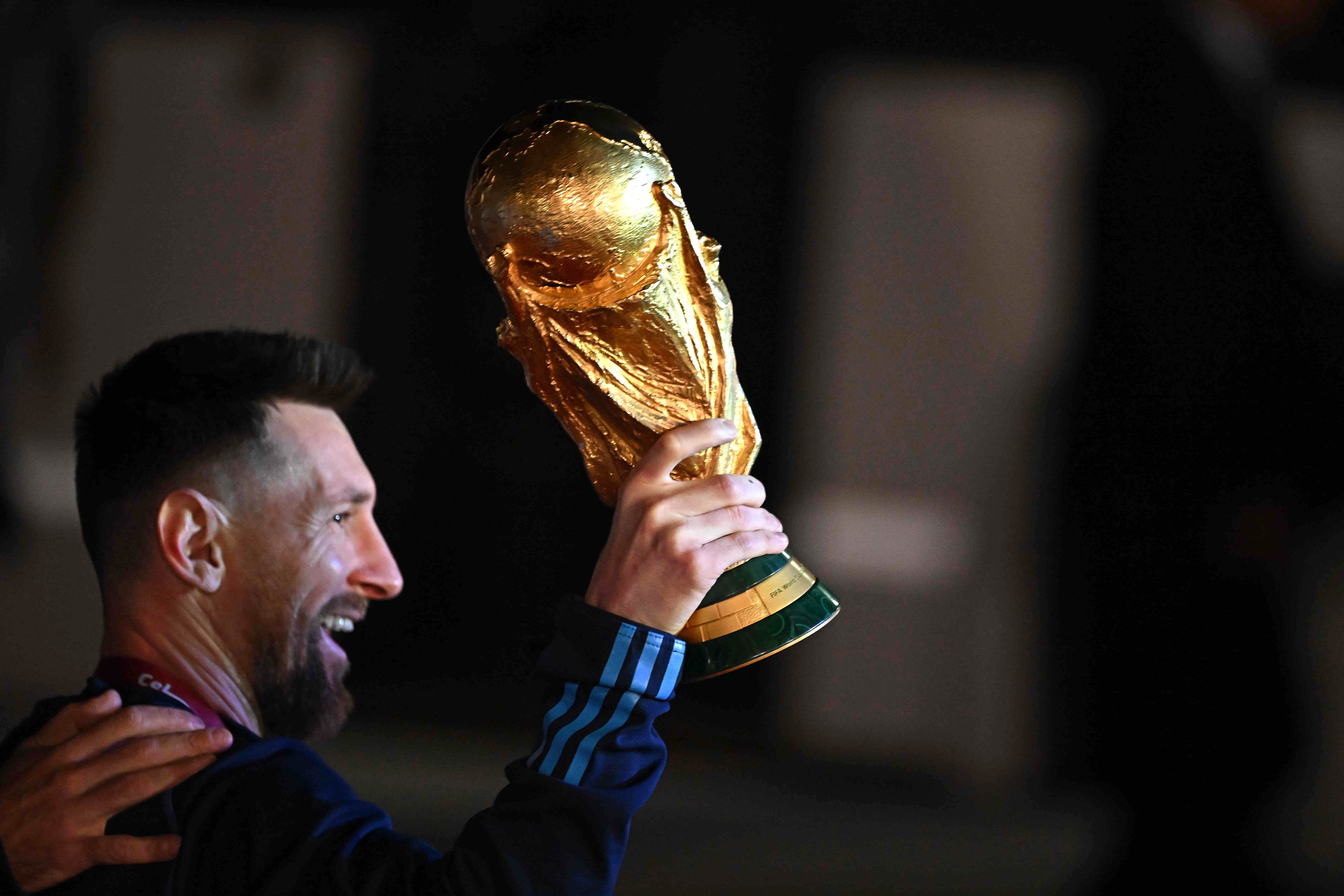Messi World Cup