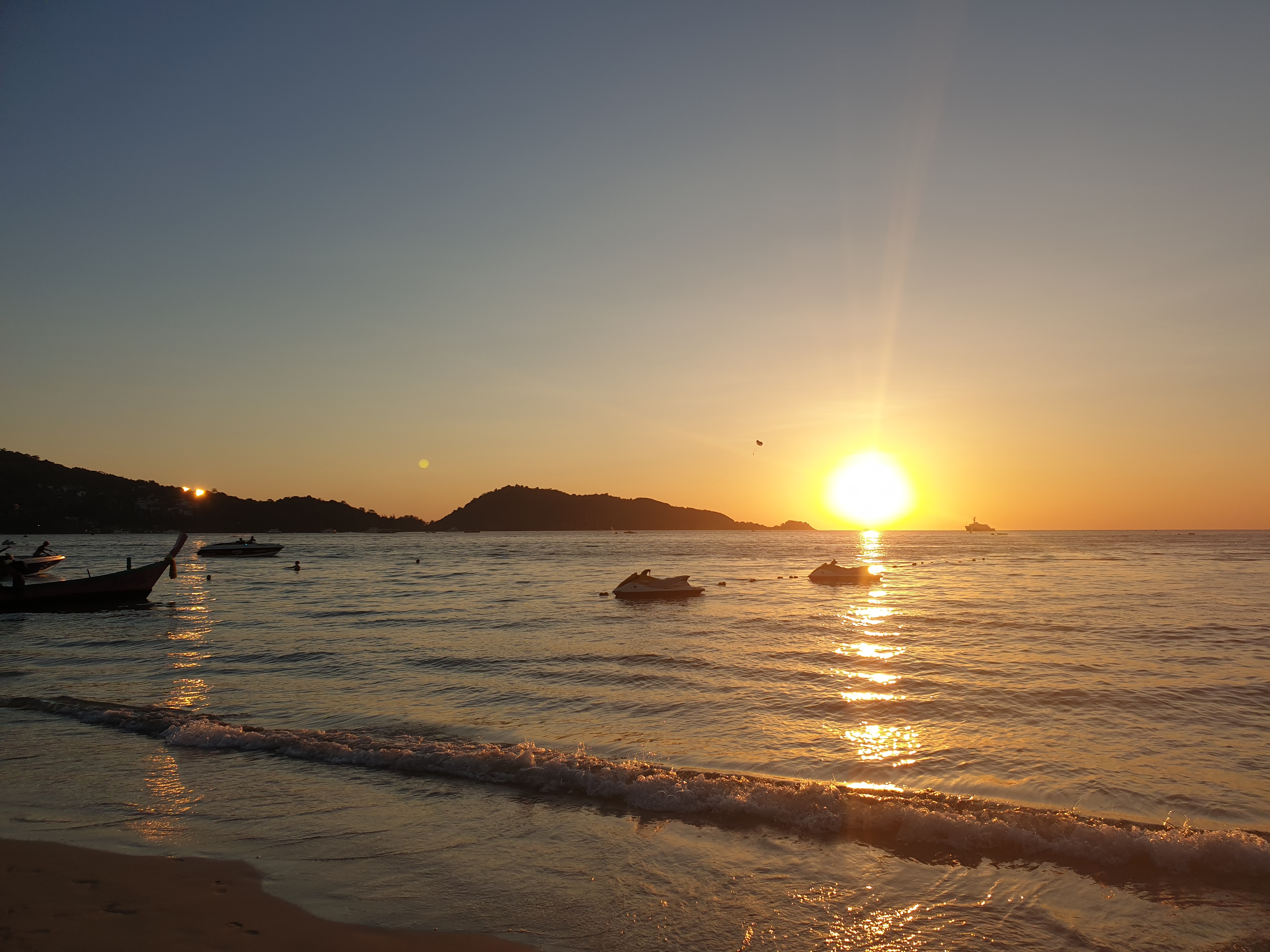 patong beach 7 amazing places to visit in Thailand