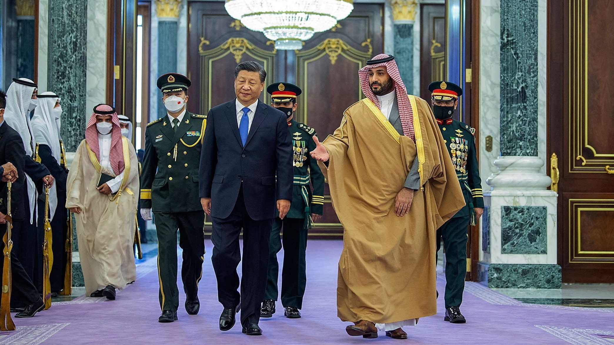 US' myopic tactics vs China's long-term strategy