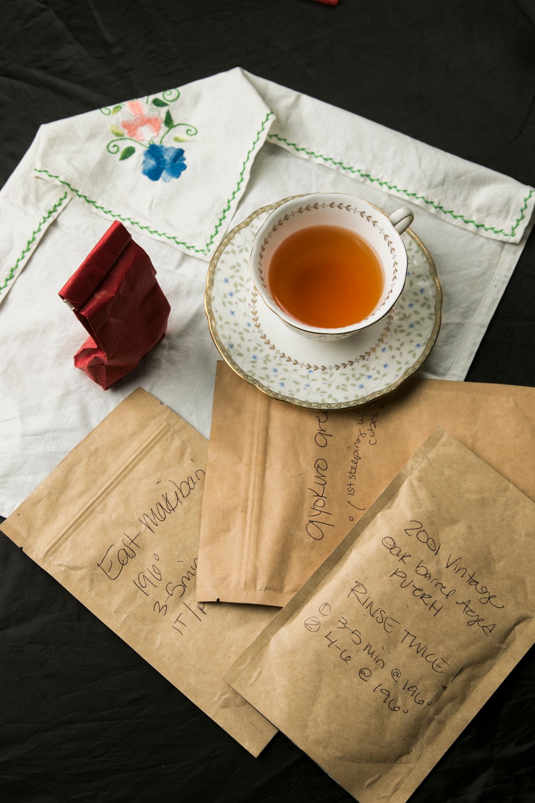 Winter tea parties to warm up the soul