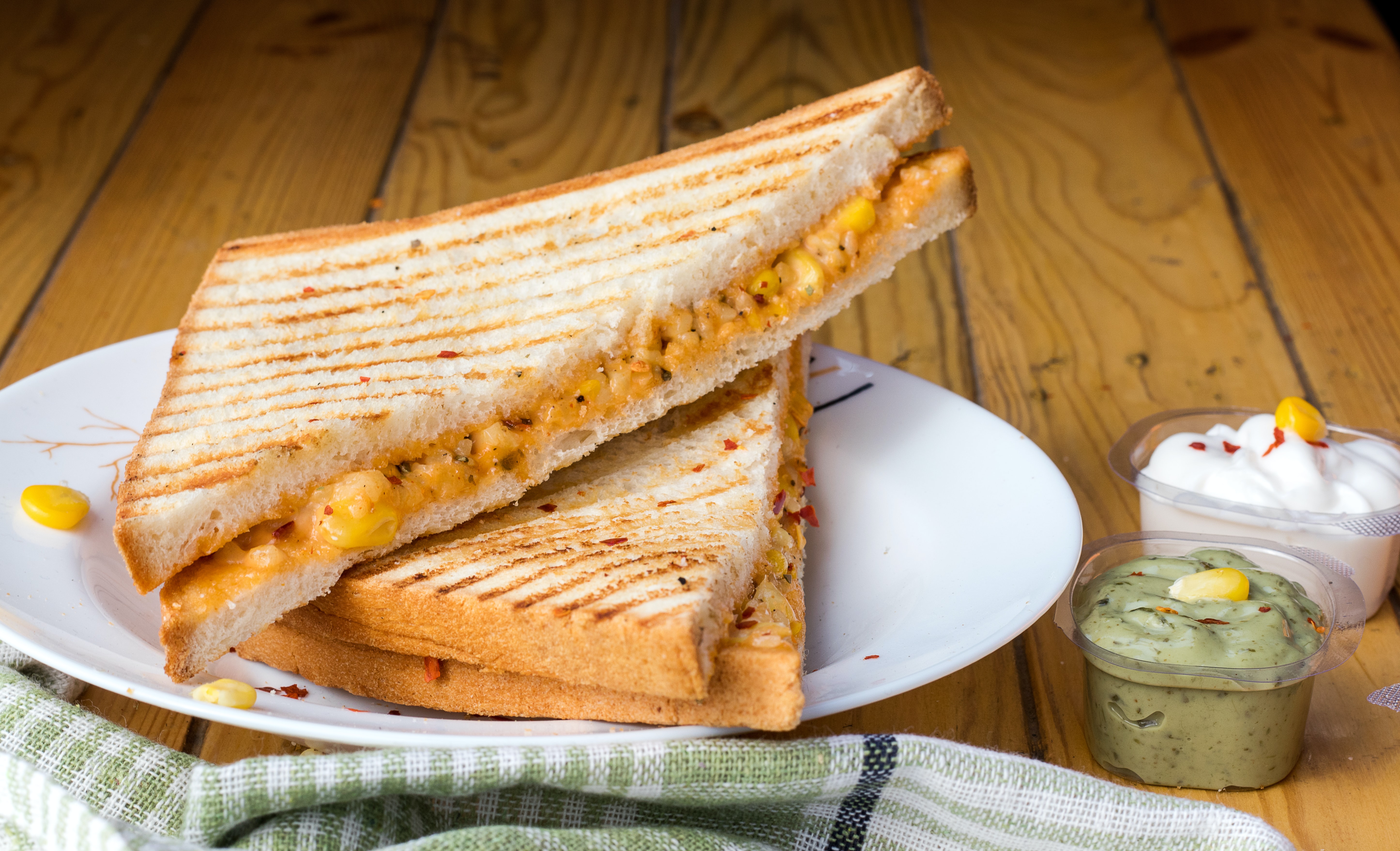 grilled sandwich 10 best winter dishes