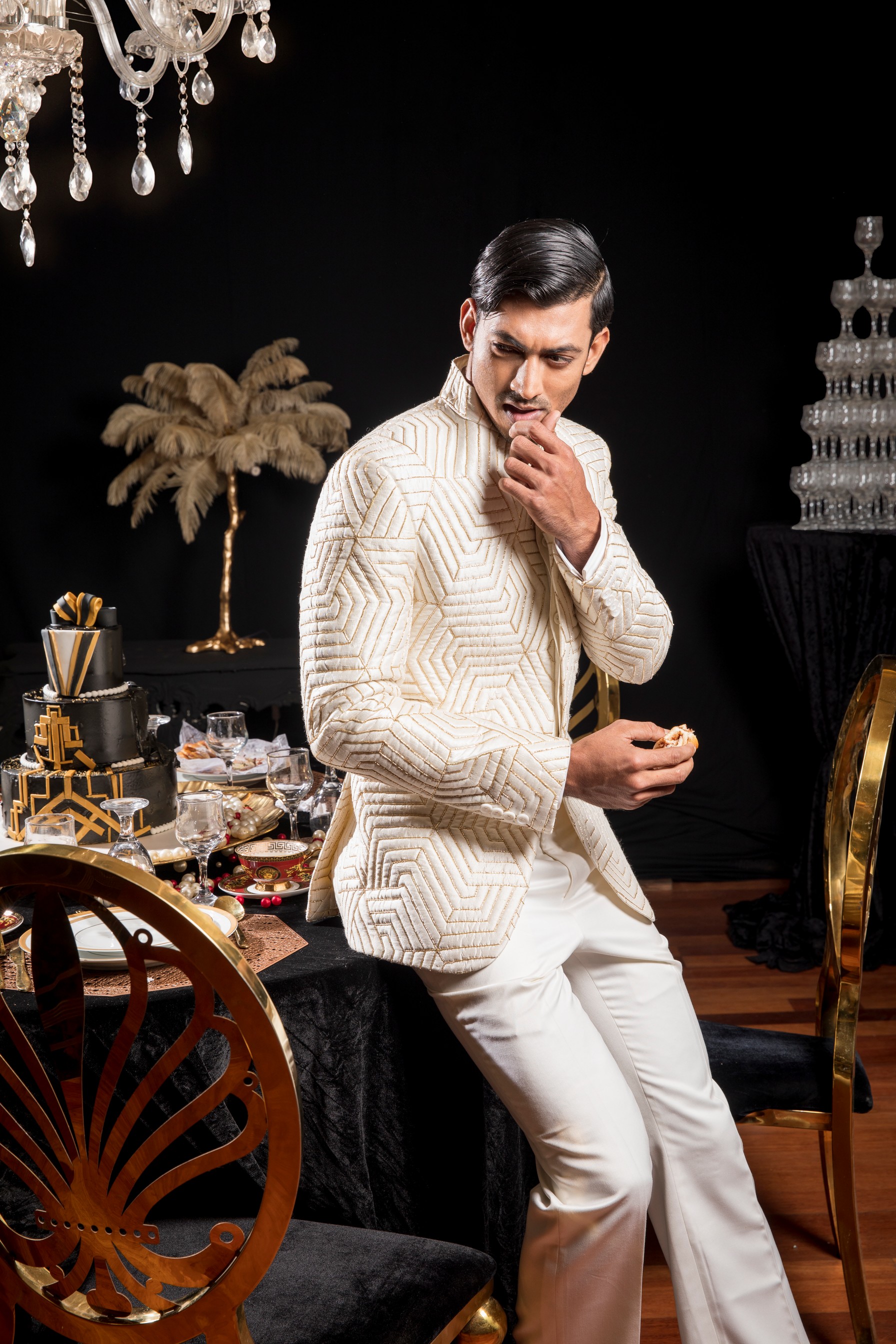 02 Welcoming the new year in the Gatsby style