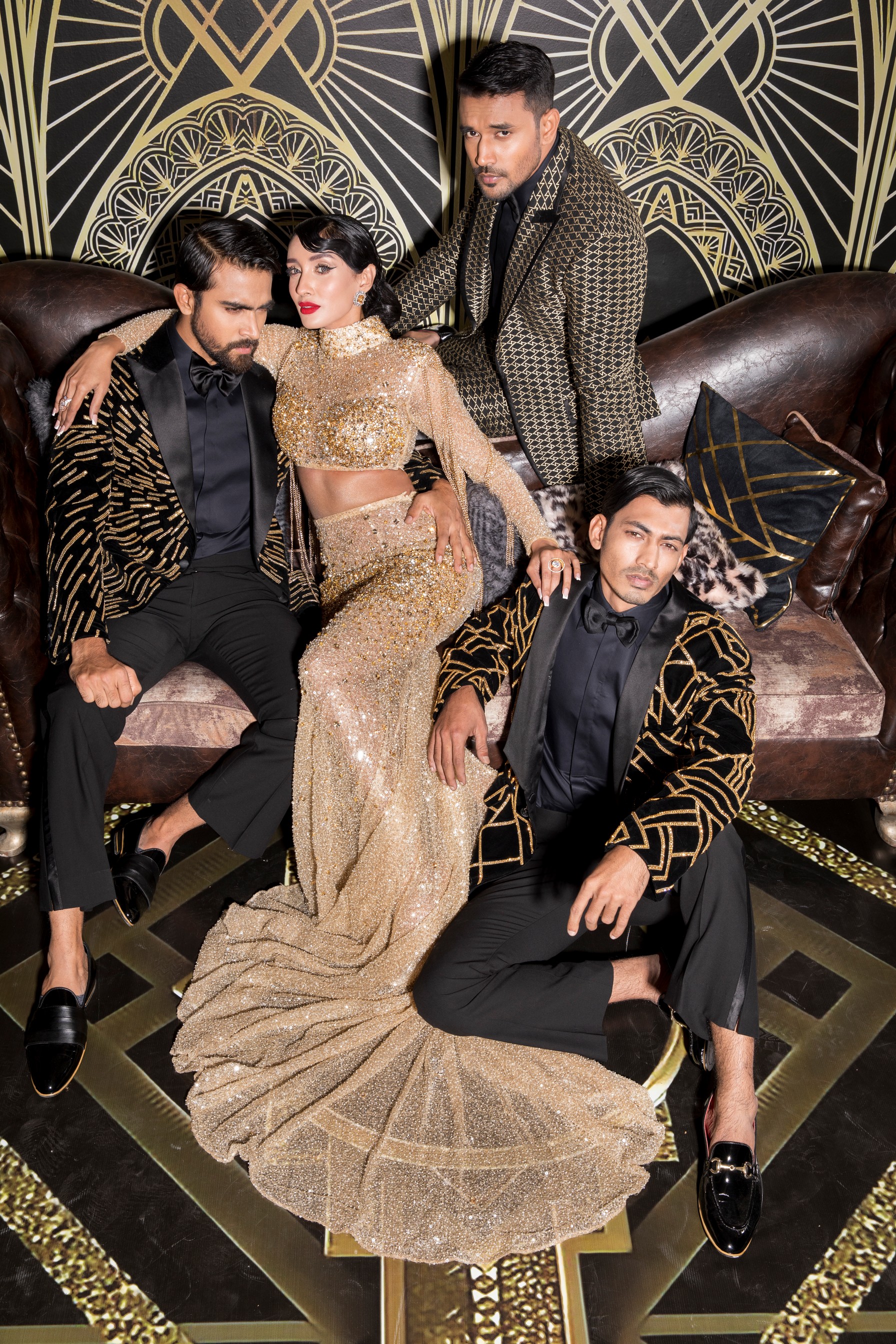 01 Welcoming the new year in the Gatsby style