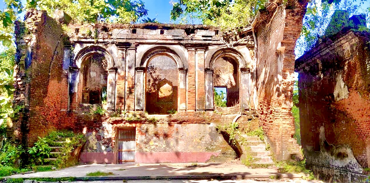 dalal_bazar_zamindar_bari Top 5 places to visit in Lakshmipur