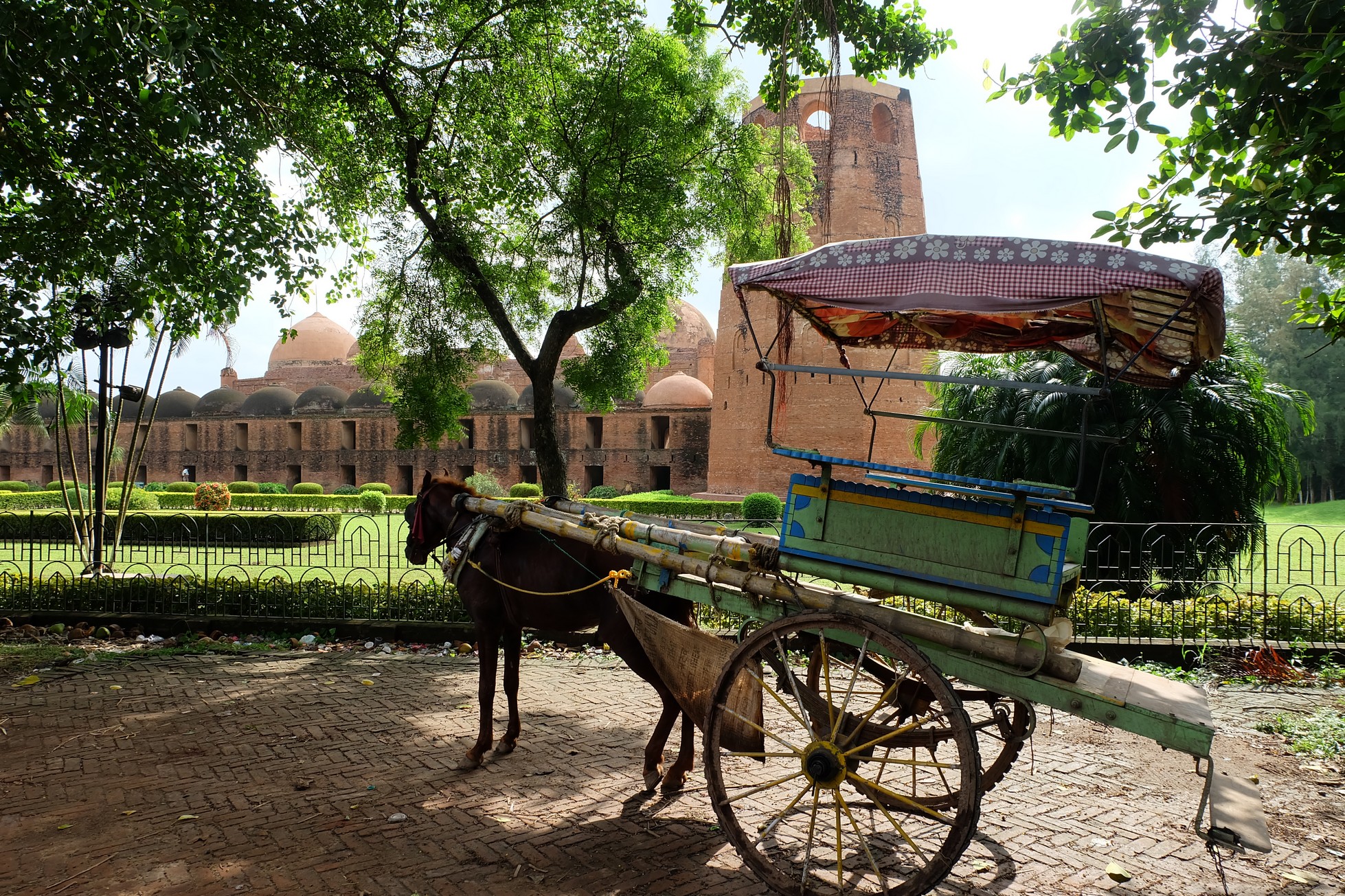 Exploring the history of Kolkata and Murshidabad