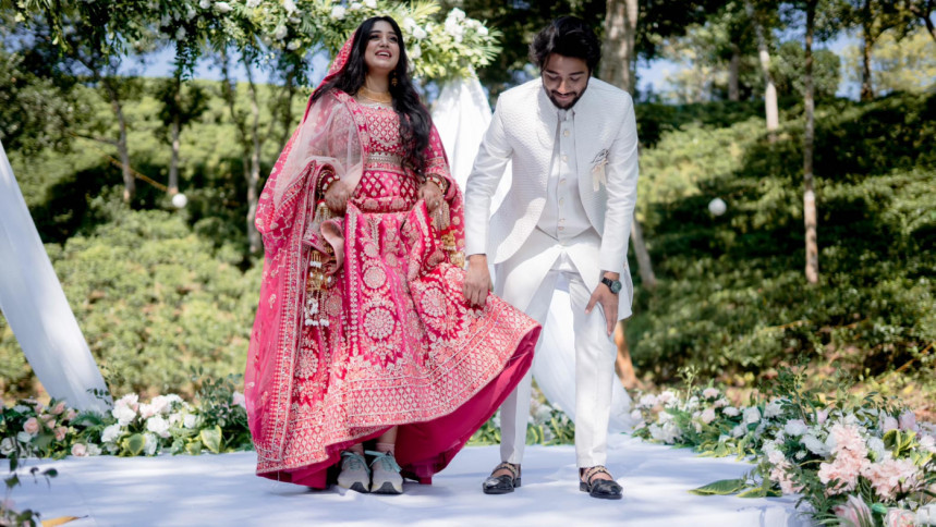 Pritom and Shahtaj