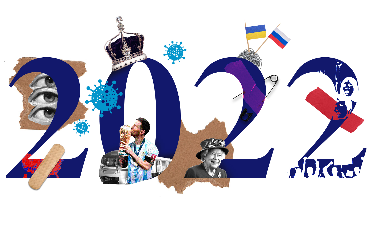 Parting thoughts for 2022