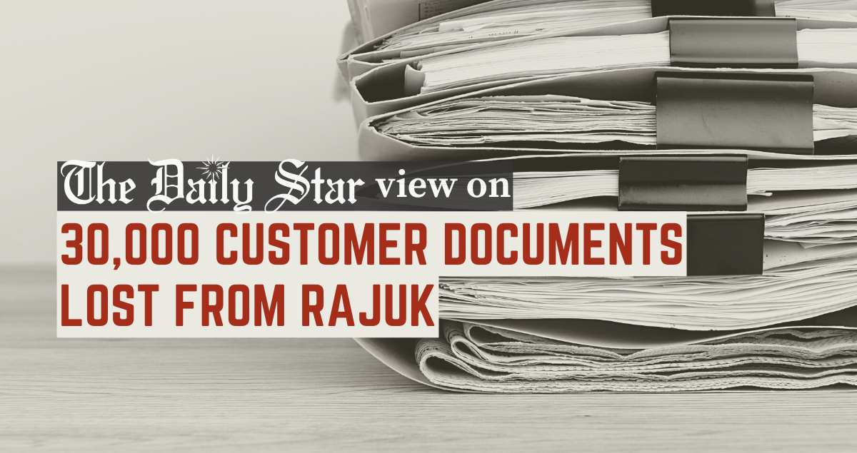 Latest Rajuk blunder may be costly for residents 