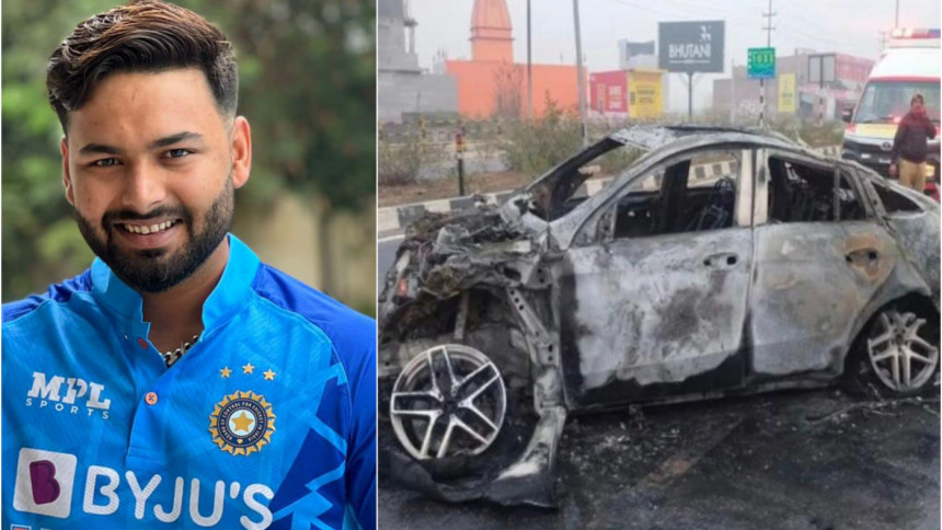 Rishabh Pant